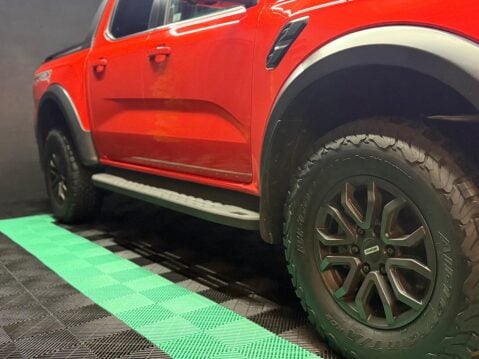 Ford Ranger 2.0 EcoBlue Raptor Auto 4WD Euro 6 (s/s) 4dr 35