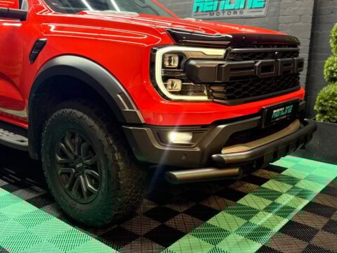 Ford Ranger 2.0 EcoBlue Raptor Auto 4WD Euro 6 (s/s) 4dr 10