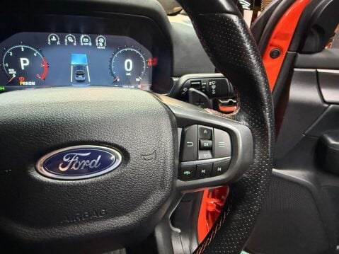 Ford Ranger 2.0 EcoBlue Raptor Auto 4WD Euro 6 (s/s) 4dr 16