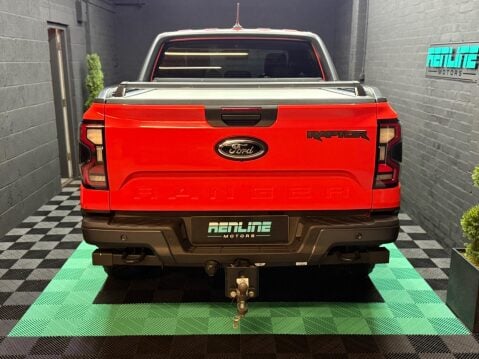 Ford Ranger 2.0 EcoBlue Raptor Auto 4WD Euro 6 (s/s) 4dr 2