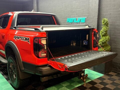 Ford Ranger 2.0 EcoBlue Raptor Auto 4WD Euro 6 (s/s) 4dr 7