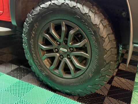 Ford Ranger 2.0 EcoBlue Raptor Auto 4WD Euro 6 (s/s) 4dr 36