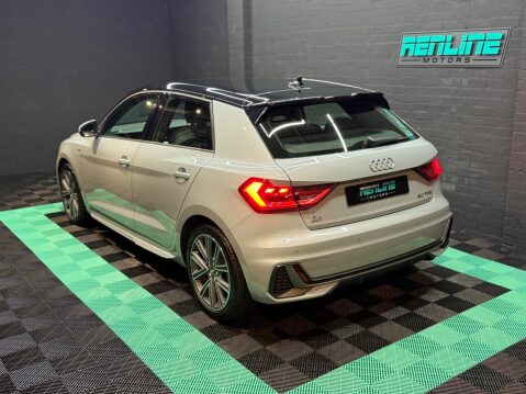 Audi A1 1.0 TFSI 30 S line Sportback Euro 6 (s/s) 5dr 2