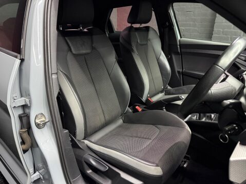 Audi A1 1.0 TFSI 30 S line Sportback Euro 6 (s/s) 5dr 3