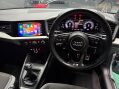 Audi A1 1.0 TFSI 30 S line Sportback Euro 6 (s/s) 5dr 32