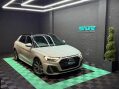 Audi A1 1.0 TFSI 30 S line Sportback Euro 6 (s/s) 5dr 8