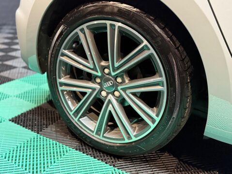 Audi A1 1.0 TFSI 30 S line Sportback Euro 6 (s/s) 5dr 16