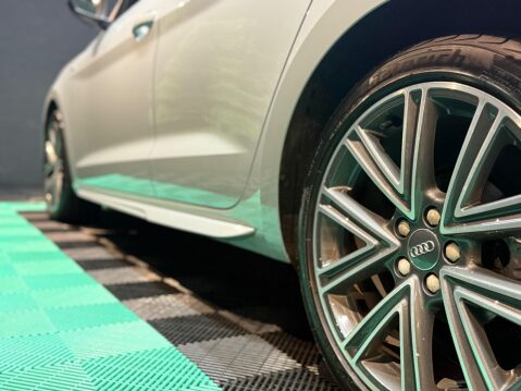 Audi A1 1.0 TFSI 30 S line Sportback Euro 6 (s/s) 5dr 19