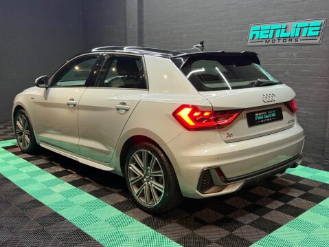 Audi A1 1.0 TFSI 30 S line Sportback Euro 6 (s/s) 5dr 9