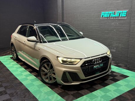 Audi A1 1.0 TFSI 30 S line Sportback Euro 6 (s/s) 5dr