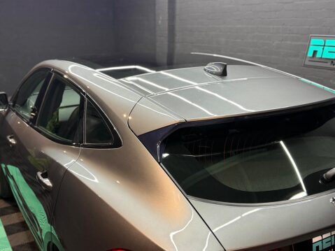 Jaguar E-Pace 2.0 D180 Chequered Flag Auto AWD Euro 6 (s/s) 5dr 36