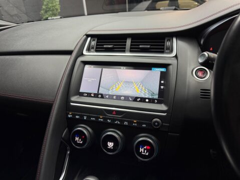 Jaguar E-Pace 2.0 D180 Chequered Flag Auto AWD Euro 6 (s/s) 5dr 16