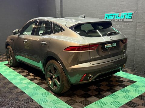 Jaguar E-Pace 2.0 D180 Chequered Flag Auto AWD Euro 6 (s/s) 5dr 14