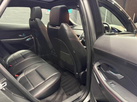 Jaguar E-Pace 2.0 D180 Chequered Flag Auto AWD Euro 6 (s/s) 5dr 22