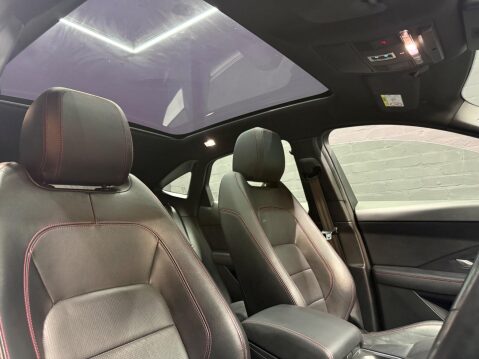 Jaguar E-Pace 2.0 D180 Chequered Flag Auto AWD Euro 6 (s/s) 5dr 19