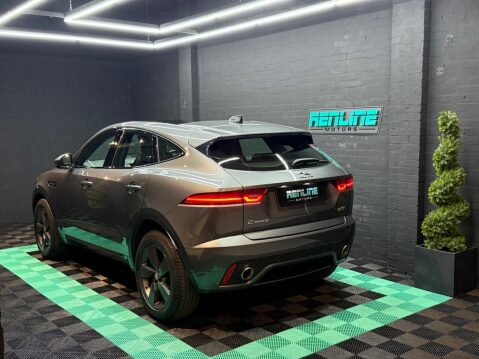 Jaguar E-Pace 2.0 D180 Chequered Flag Auto AWD Euro 6 (s/s) 5dr 8
