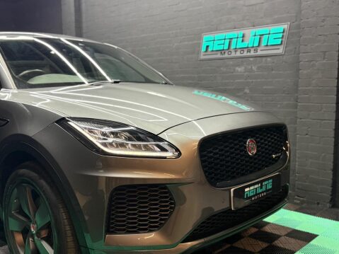 Jaguar E-Pace 2.0 D180 Chequered Flag Auto AWD Euro 6 (s/s) 5dr 13