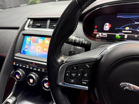 Jaguar E-Pace 2.0 D180 Chequered Flag Auto AWD Euro 6 (s/s) 5dr 15