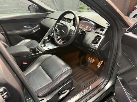 Jaguar E-Pace 2.0 D180 Chequered Flag Auto AWD Euro 6 (s/s) 5dr 20