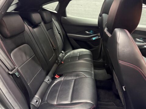 Jaguar E-Pace 2.0 D180 Chequered Flag Auto AWD Euro 6 (s/s) 5dr 23