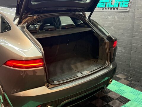 Jaguar E-Pace 2.0 D180 Chequered Flag Auto AWD Euro 6 (s/s) 5dr 30