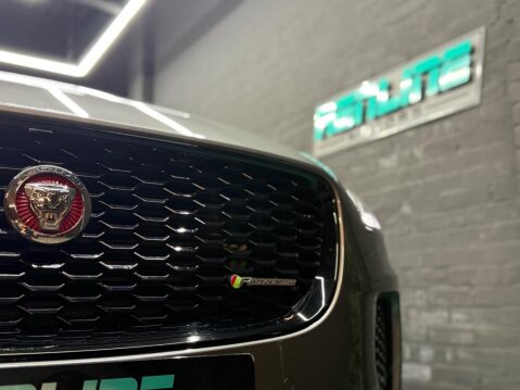 Jaguar E-Pace 2.0 D180 Chequered Flag Auto AWD Euro 6 (s/s) 5dr 40