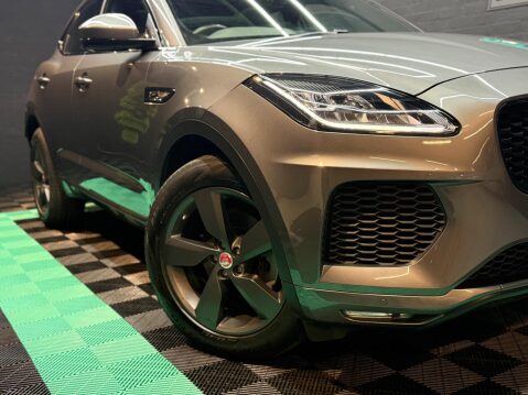 Jaguar E-Pace 2.0 D180 Chequered Flag Auto AWD Euro 6 (s/s) 5dr 12