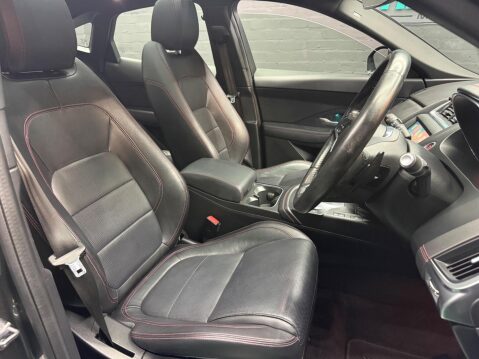 Jaguar E-Pace 2.0 D180 Chequered Flag Auto AWD Euro 6 (s/s) 5dr 21