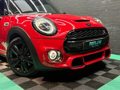 Mini Hatch 2.0 Cooper S Sport Steptronic Euro 6 (s/s) 3dr 31