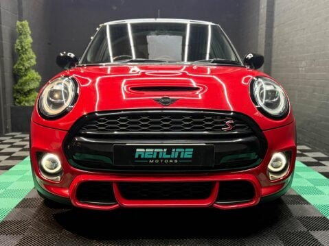 Mini Hatch 2.0 Cooper S Sport Steptronic Euro 6 (s/s) 3dr 11