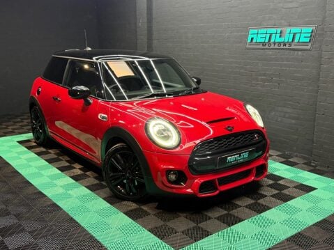 Mini Hatch 2.0 Cooper S Sport Steptronic Euro 6 (s/s) 3dr 1