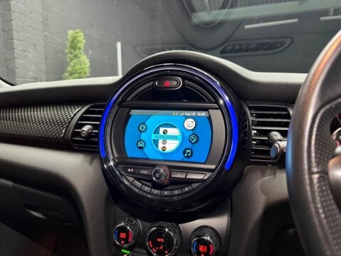 Mini Hatch 2.0 Cooper S Sport Steptronic Euro 6 (s/s) 3dr 18