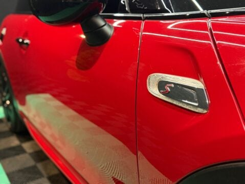 Mini Hatch 2.0 Cooper S Sport Steptronic Euro 6 (s/s) 3dr 36