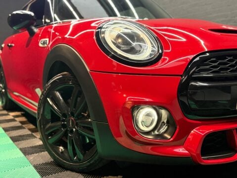 Mini Hatch 2.0 Cooper S Sport Steptronic Euro 6 (s/s) 3dr 6