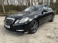 Mercedes-Benz E Class E220 CDI BLUEEFFICIENCY S/S SPORT 7