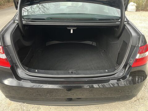 Mercedes-Benz E Class E220 CDI BLUEEFFICIENCY S/S SPORT 15
