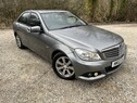 Mercedes-Benz C Class C200 CDI BLUEEFFICIENCY SE AUTOMATIC