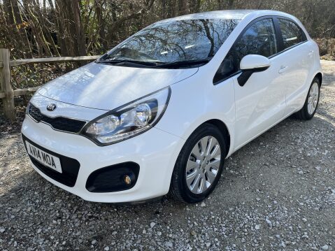 Kia Rio CRDI 2 ECODYNAMICS 8