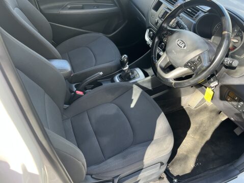 Kia Rio CRDI 2 ECODYNAMICS 9