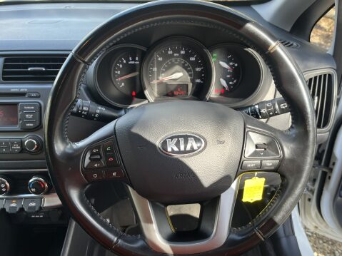 Kia Rio CRDI 2 ECODYNAMICS 13