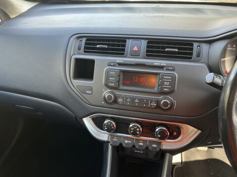 Kia Rio CRDI 2 ECODYNAMICS 14