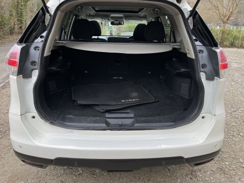 Nissan X-Trail DCI ACENTA 19