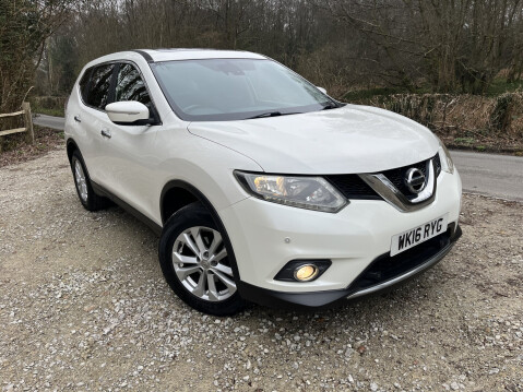 Nissan X-Trail DCI ACENTA 1