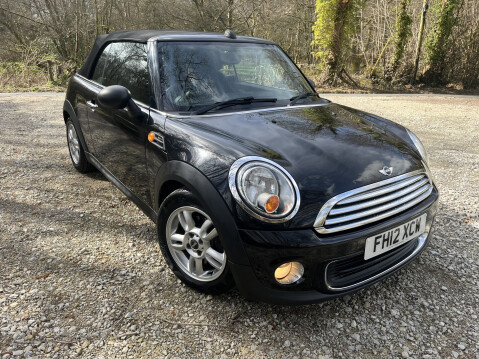 Mini One CONVERTIBLE 1