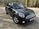 Mini One CONVERTIBLE
