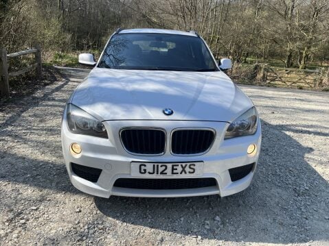 BMW X1 X DRIVE18D M SPORT 6 SPEED MANUAL. 2