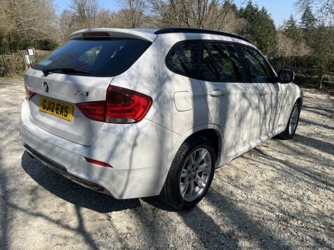 BMW X1 X DRIVE18D M SPORT 6 SPEED MANUAL. 4