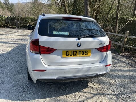 BMW X1 X DRIVE18D M SPORT 6 SPEED MANUAL. 5