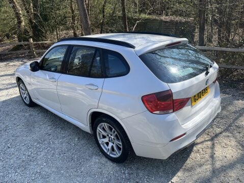 BMW X1 X DRIVE18D M SPORT 6 SPEED MANUAL. 6