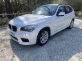 BMW X1 X DRIVE18D M SPORT 6 SPEED MANUAL. 8
